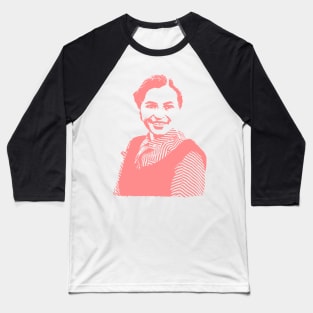 Rosa Parks 1955 Baseball T-Shirt